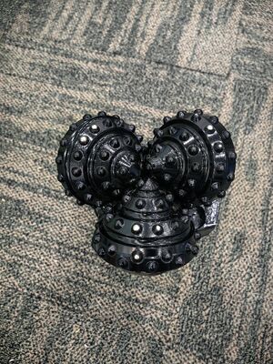 IADC637 6 1/2 pollici Tricone Rock Bits Fornitore API Acciaio dente TCI Tricone Artiglio Bit Acqua Pozzo Perforazione Bit