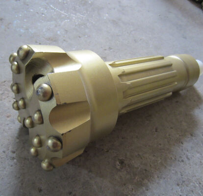 Mercato globale DTH martello bit tutte le dimensioni con tipi di scaffale QL per la perforazione della roccia