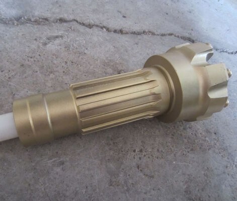 Global Market Hammer Bit All Sizes Drill Bit Rock Drilling Bits With QL Shank Types