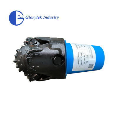 China Manufacturer 5 3/8" IADC 537 TCI Tricone Rock Roller Drill Bit for Water Well Drilling