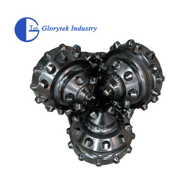 5 3/8 Inch IADC 537 TCI Tricone Rock Roller Drill Bit for Water Well, Mining Drilling