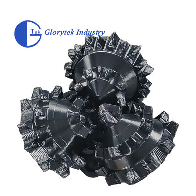 Punta Tricone a Rulli IADC 127 da 12 1/2" per Perforazione Petrolifera, Geotermica e Mineraria