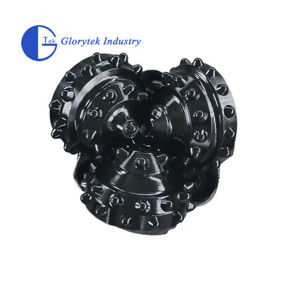 API Standard 5 7/8 Inch IADC 637 Tricone Roller Bit per la perforazione edilizia