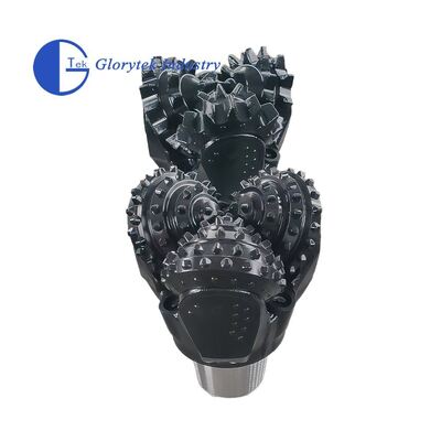 Punta Tricone Certificata API da 14 1/2 pollici IADC 537 per perforazione di roccia dura