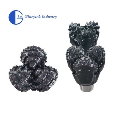 Punta Tricone Certificata API da 14 1/2 pollici IADC 537 per perforazione di roccia dura