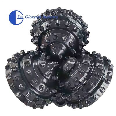 Punta Tricone Certificata API da 14 1/2 pollici IADC 537 per perforazione di roccia dura