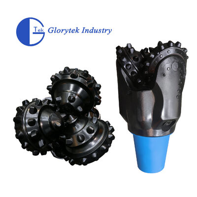 Punta Triconica in Carburo di Tungsteno da 6 1/8" IADC517 per Perforazione di Costruzioni