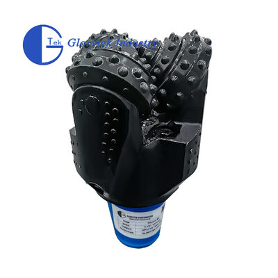 API Standard 6 1/2 pollici IADC 637 TCI Tricone Drill Bit con 3 1/2 REG connessione