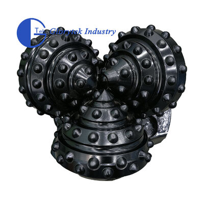 API Standard 6 1/2 pollici IADC 637 TCI Tricone Drill Bit con 3 1/2 REG connessione