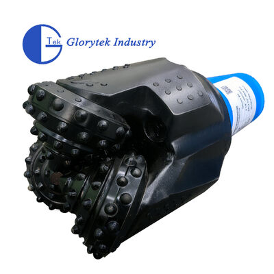 API Standard 6 1/2 pollici IADC 637 TCI Tricone Drill Bit con 3 1/2 REG connessione