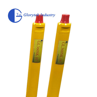 Martello fondo foro DHD360 da 6" ad alta efficienza energetica per progetti di perforazione