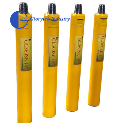 Martello fondo foro DHD360 da 6" ad alta efficienza energetica per progetti di perforazione