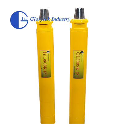 High Pressure DTH Hammer 8" DHD380 GL380SK for Rock Drilling
