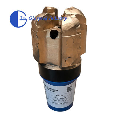 PDC Perforazione 3 7/8 pollici 4 lame per l'estrazione mineraria
