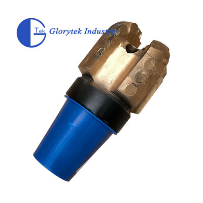 98 mm 4 lame PDC per la trivellazione di pozzi idrici