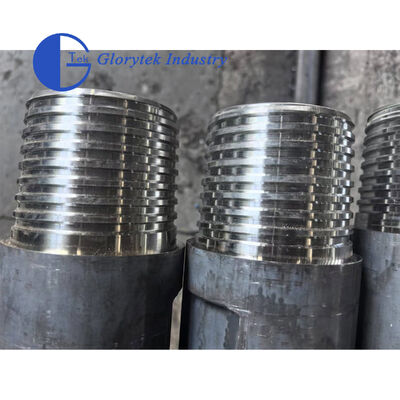 Asta di perforazione/tubo RC Remet da 4" conveniente per operazioni minerarie