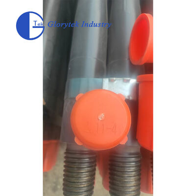 S135 Grade HDD Drill Rod JT20 JT25 JT30 JT40 JT3020 per la perforazione direzionale in fossa