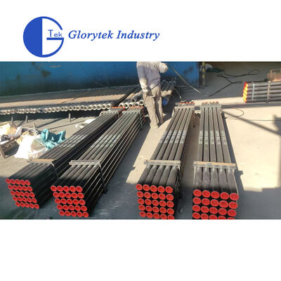 S135 Grade HDD Drill Rod JT20 JT25 JT30 JT40 JT3020 per la perforazione direzionale in fossa
