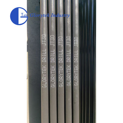 S135 Grade HDD Drill Rod JT20 JT25 JT30 JT40 JT3020 per la perforazione direzionale in fossa