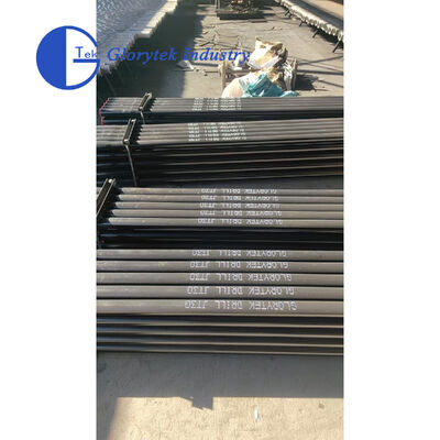 S135 Grade HDD Drill Rod JT20 JT25 JT30 JT40 JT3020 per la perforazione direzionale in fossa