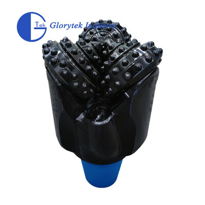 Di alta qualità 6 1/2" Carburo di tungsteno inserito IADC 837 Tricone Roller Drill Bit