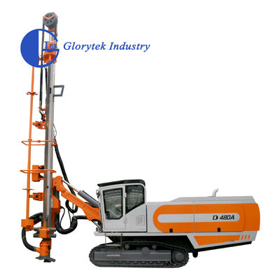 D480A Rig DTH integrata per la perforazione di pozzi per la perforazione di pietre