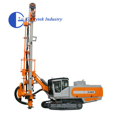 D480A Rig DTH integrata per la perforazione di pozzi per la perforazione di pietre