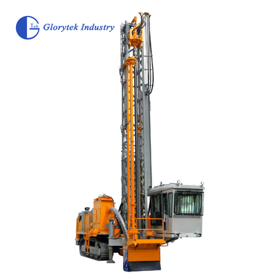 R880L Tricone rotativo integrato a superficie con perforazione alimentata da un motore Cummins ad alte prestazioni