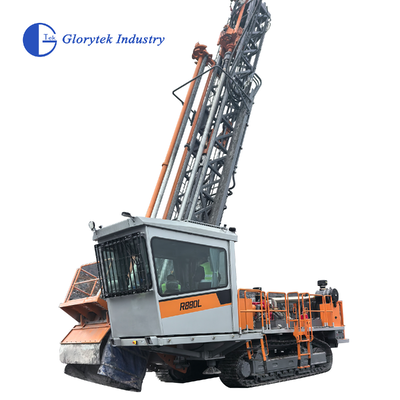 R880L Tricone rotativo integrato a superficie con perforazione alimentata da un motore Cummins ad alte prestazioni