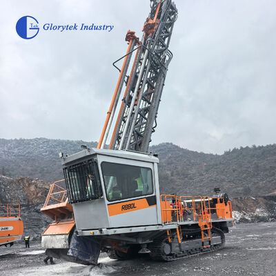 R880L Tricone rotativo integrato a superficie con perforazione alimentata da un motore Cummins ad alte prestazioni
