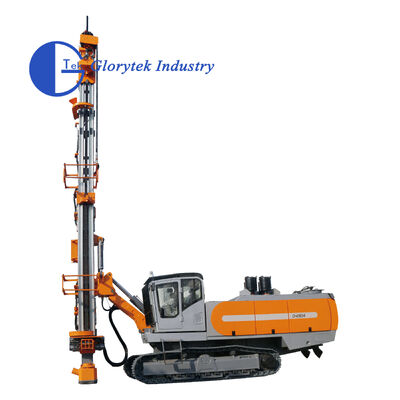 D490A Perforazione DTH di superficie mineraria/perforazione a doppia spinta