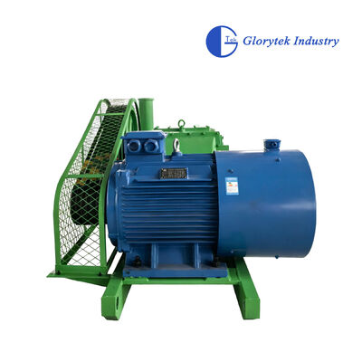 75kW BW1000/10 Pompa di fango tripla ad alta pressione per perforazione orizzontale direzionale (HDD)