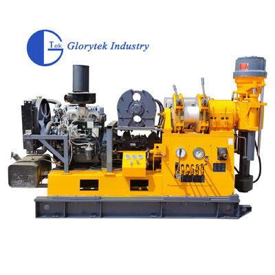 Xy-3 600m Deep Exploration Diamond Core Drill/Drilling Rig