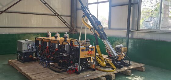 Impianto di carotaggio portatile GL300 per l'esplorazione geologica