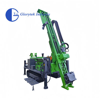Serie GL Perforatrice Idraulica Completa per Esplorazione Mineraria
