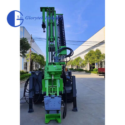 Serie GL Perforatrice Idraulica Completa per Esplorazione Mineraria