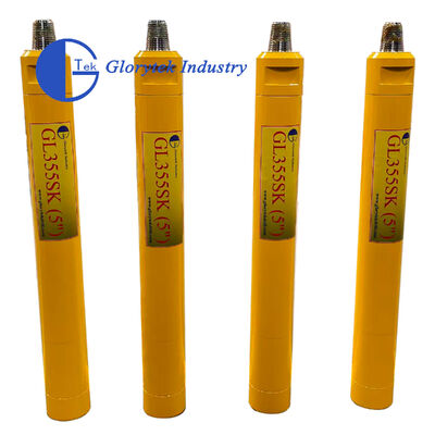 Compatibile con martelli DHD SD QL Mission Numa Cop per perforazione di pozzi d'acqua e perforazioni con prestazioni affidabili e durata eccezionale