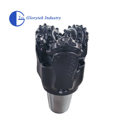 API Standard 5 7/8 Inch IADC 637 Tricone Roller Bit per la costruzione Geotermica Mineria Perforazione di pozzi idrici