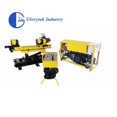 GL‑300Q Underground Core Drill Rig 45Kw Electric Diamond Core Drilling Rig For Tunnel Mining